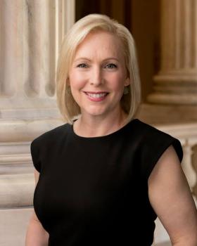 Senator Kirsten Gillibrand